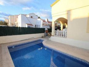 Casa con Piscina Privada, Cerca del Mar, Wifi, Aire Acondicionado, Mascotas Bienvenidas - ES-184-38